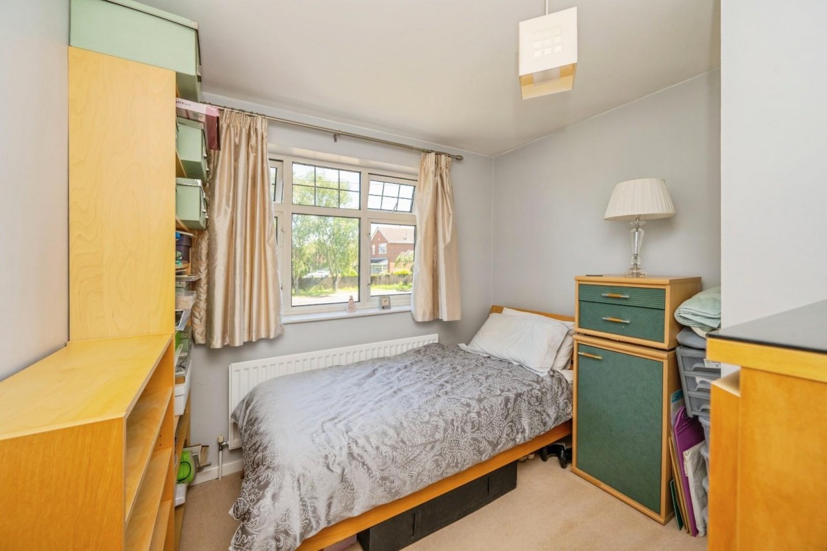 Overwoods Road, Hockley, Tamworth