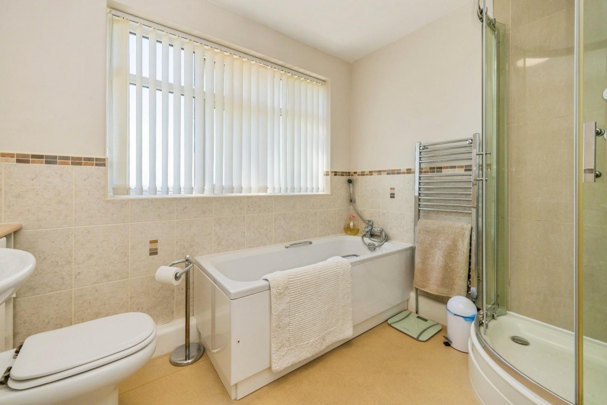 Overwoods Road, Hockley, Tamworth