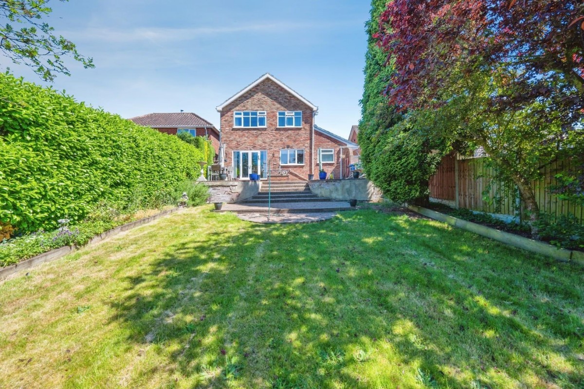 Overwoods Road, Hockley, Tamworth