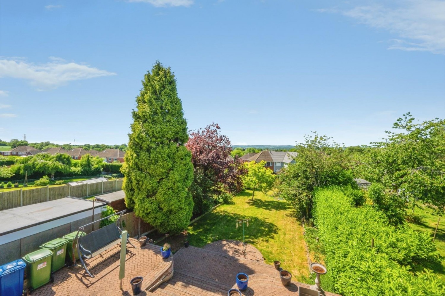 Overwoods Road, Hockley, Tamworth