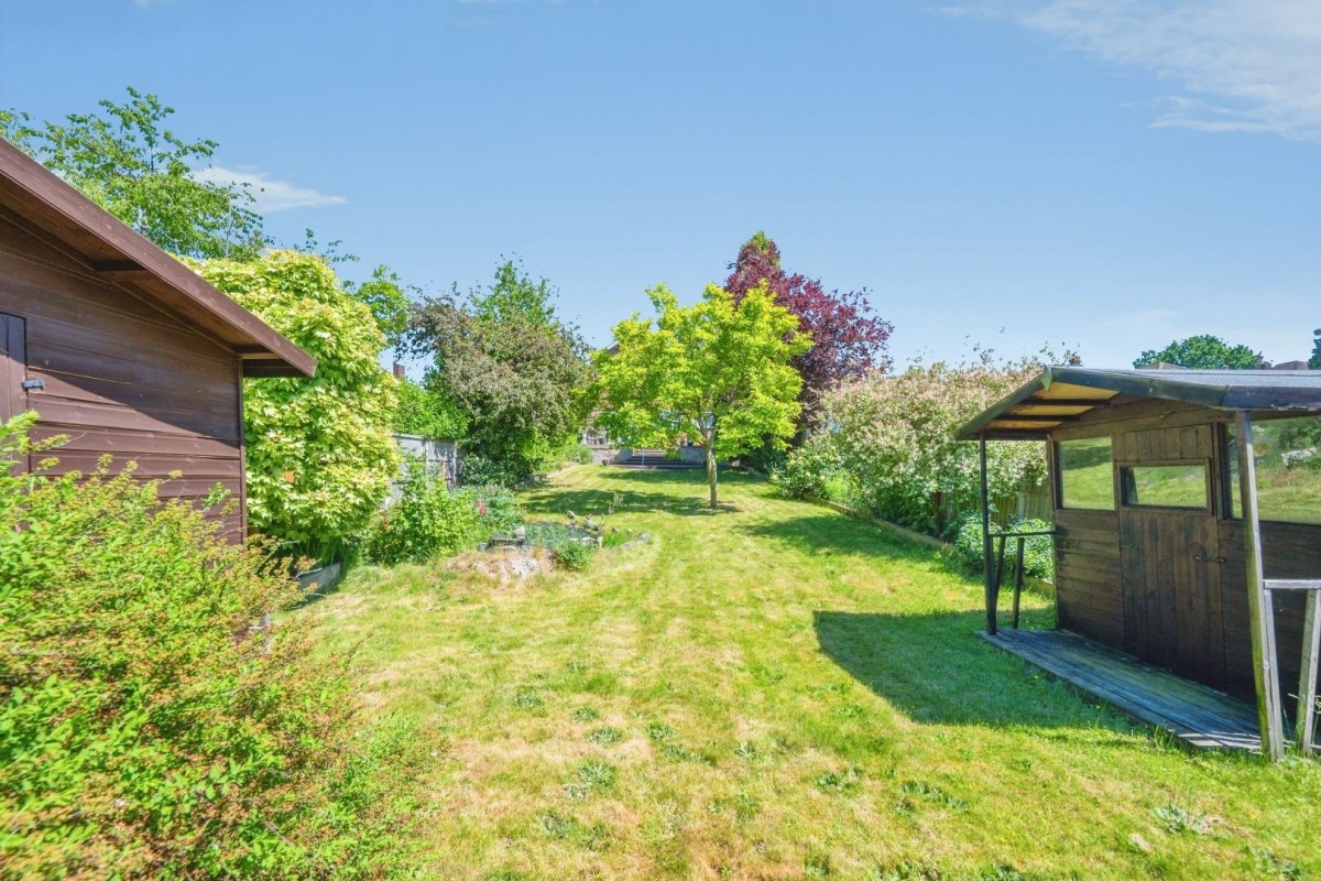 Overwoods Road, Hockley, Tamworth