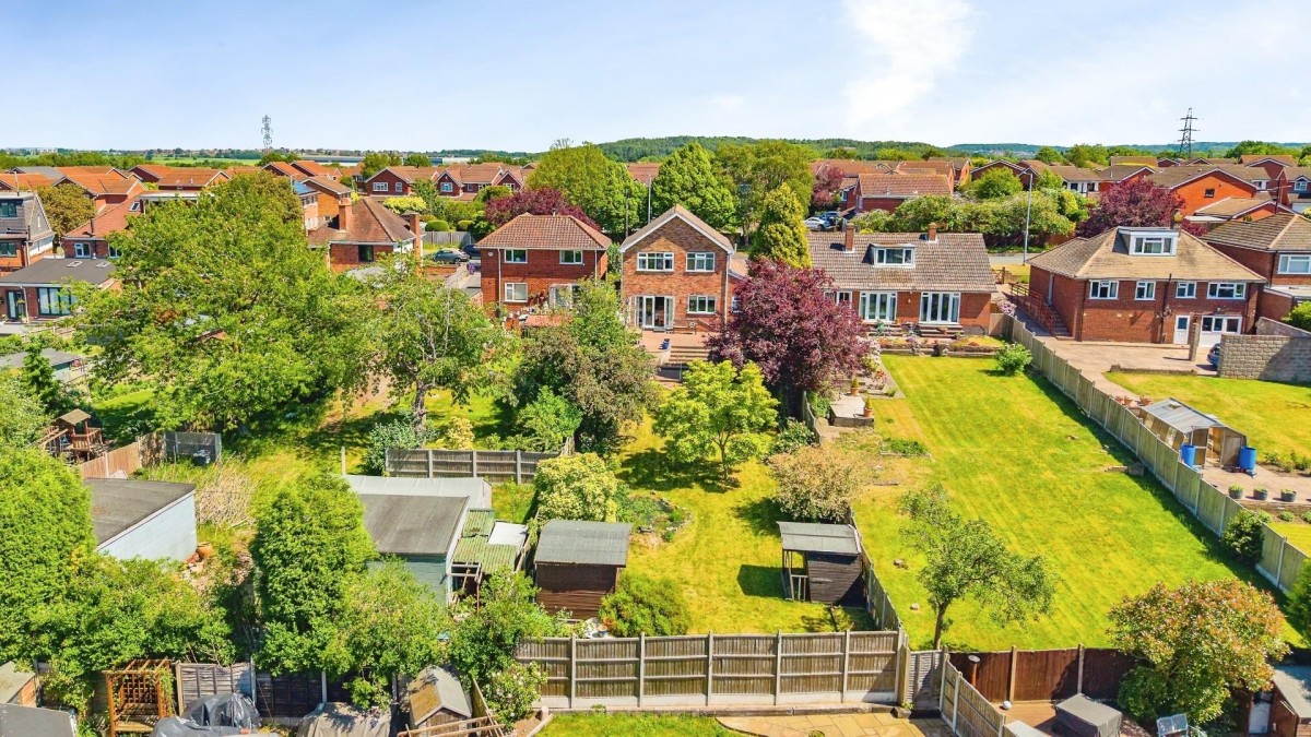 Overwoods Road, Hockley, Tamworth