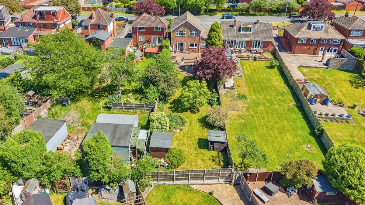 Overwoods Road, Hockley, Tamworth