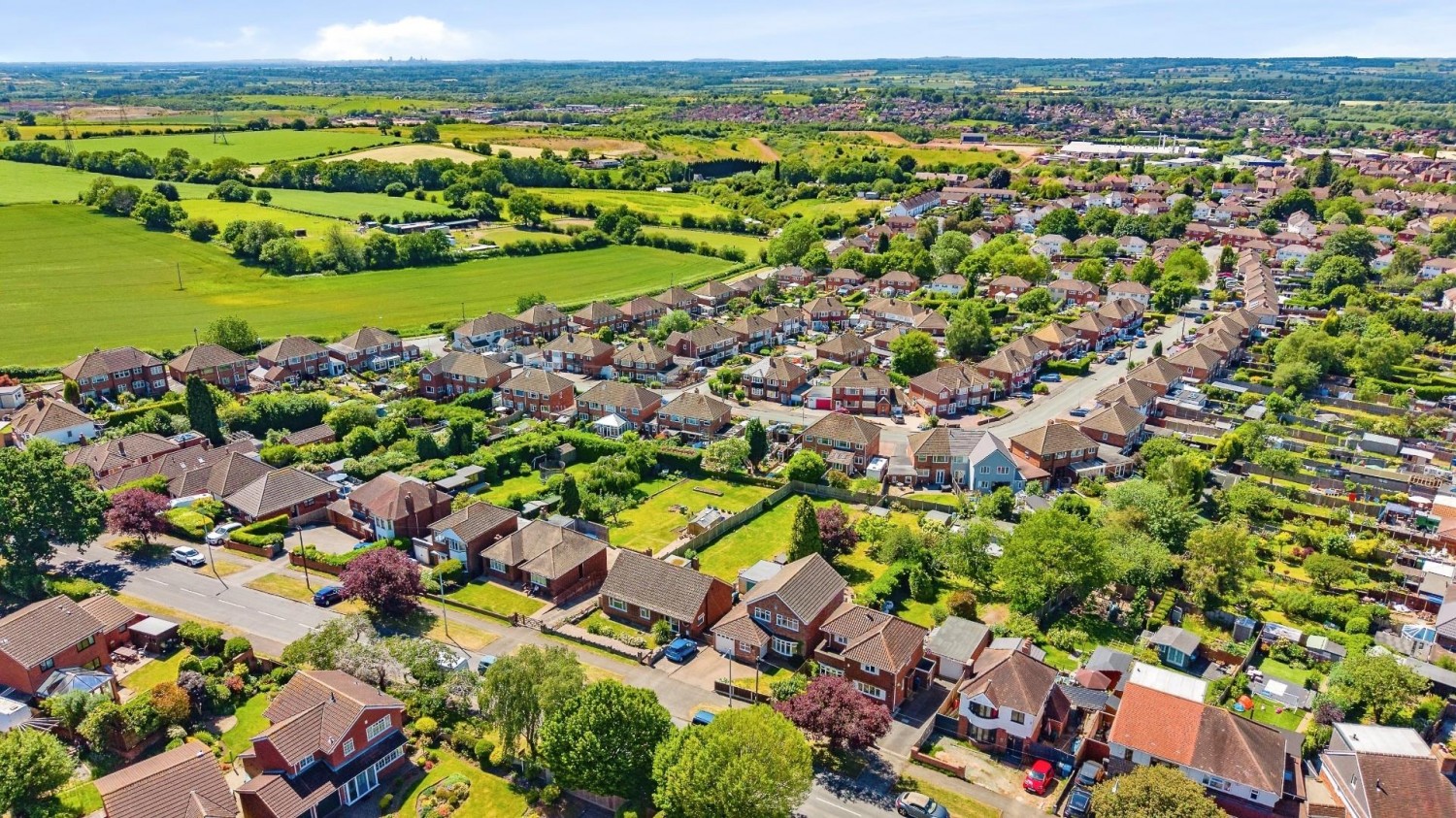 Overwoods Road, Hockley, Tamworth