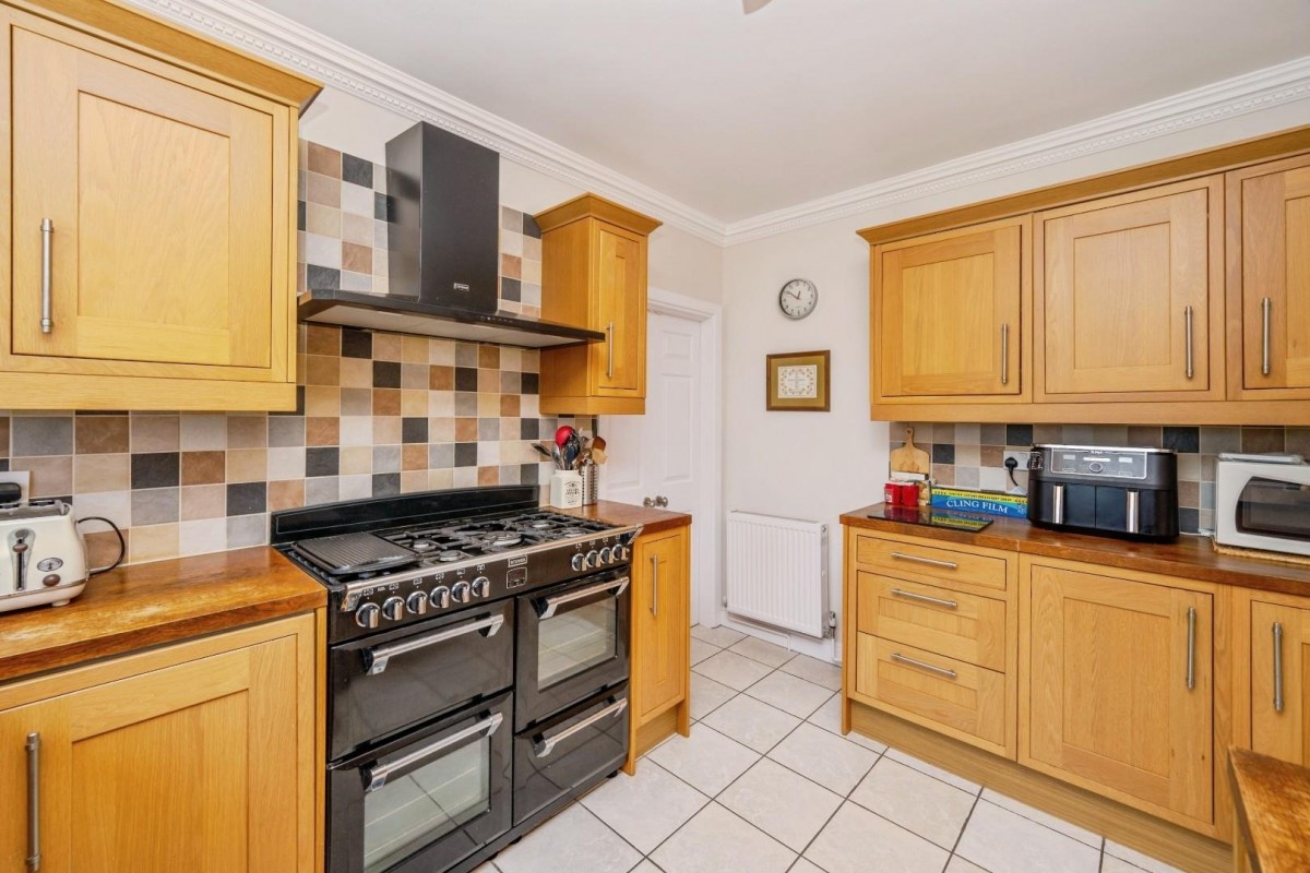 Overwoods Road, Hockley, Tamworth