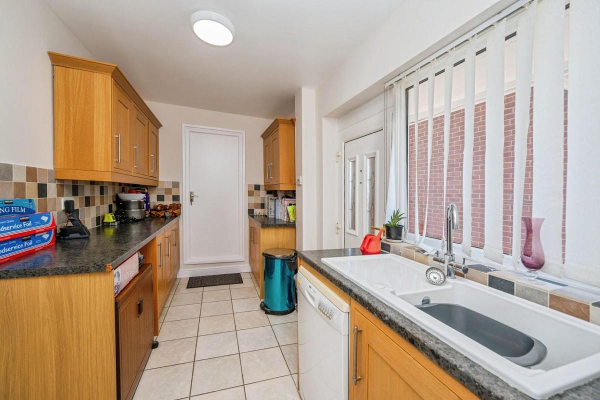 Overwoods Road, Hockley, Tamworth
