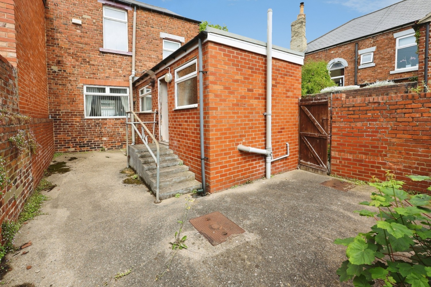 Waldron Street, Bishop Auckland