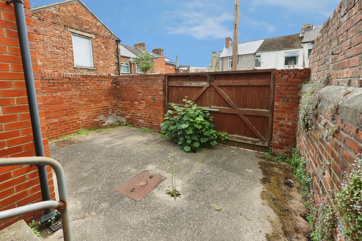Waldron Street, Bishop Auckland