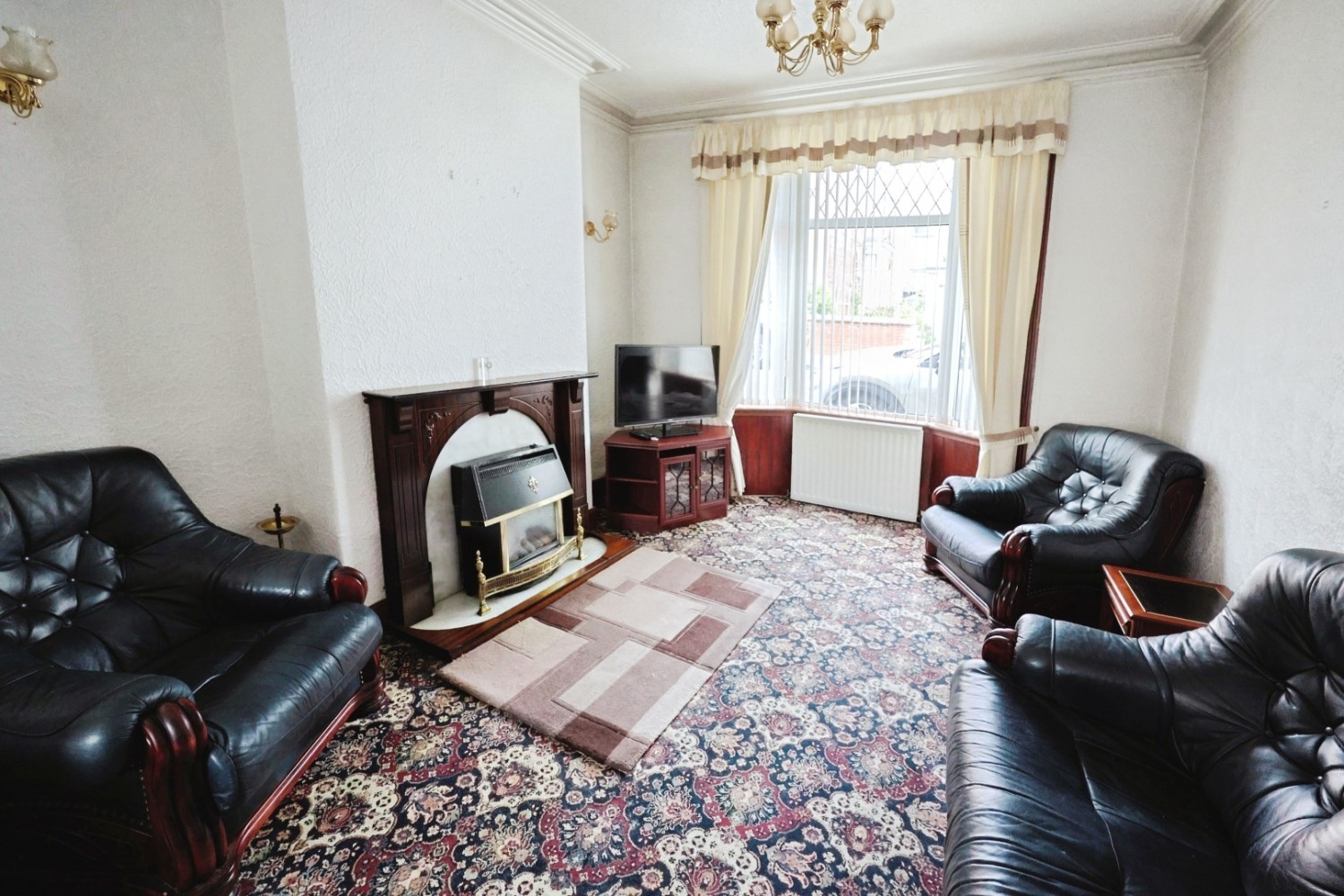 Waldron Street, Bishop Auckland