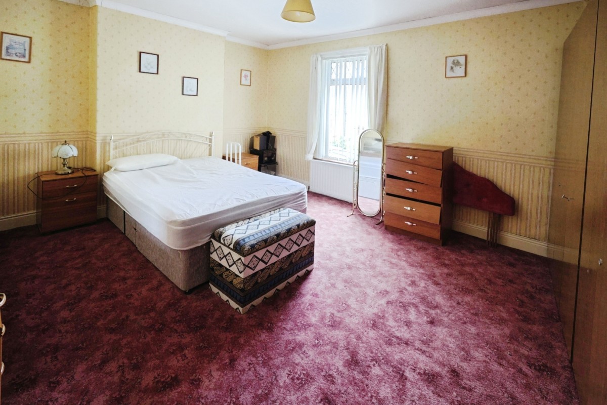 Waldron Street, Bishop Auckland