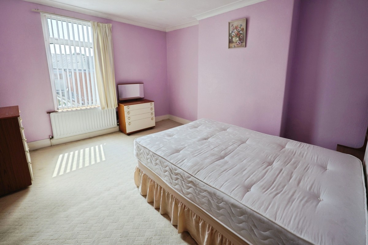 Waldron Street, Bishop Auckland
