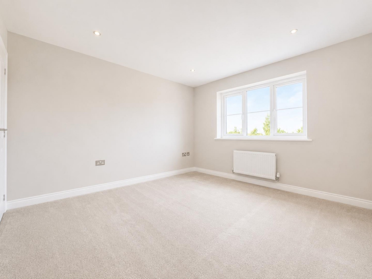 Ryeland Way, Bridgefield
