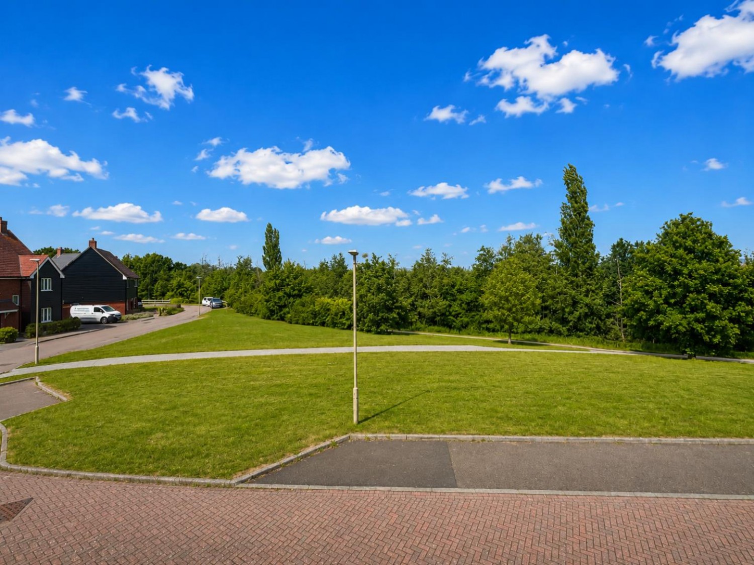 Ryeland Way, Bridgefield