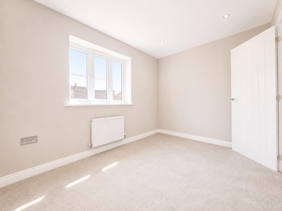 Ryeland Way, Bridgefield