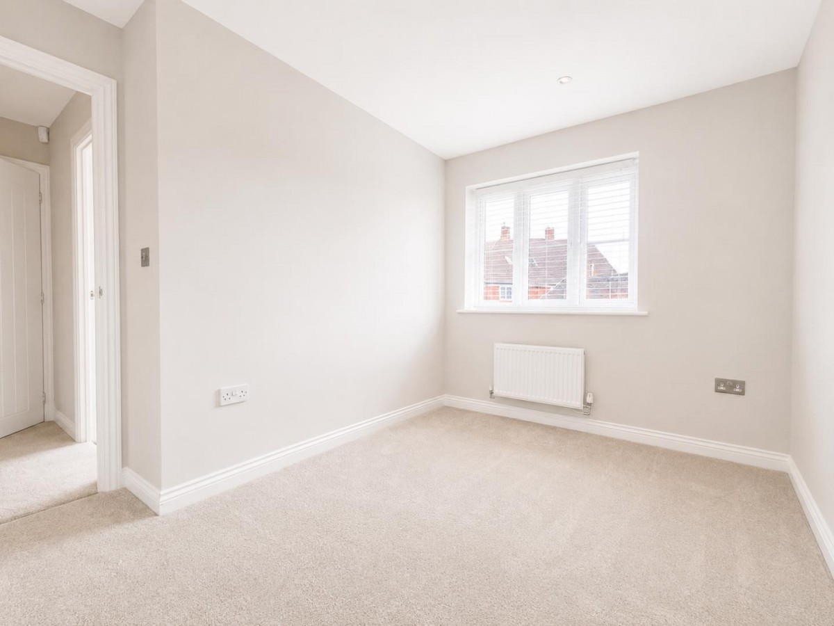 Ryeland Way, Bridgefield