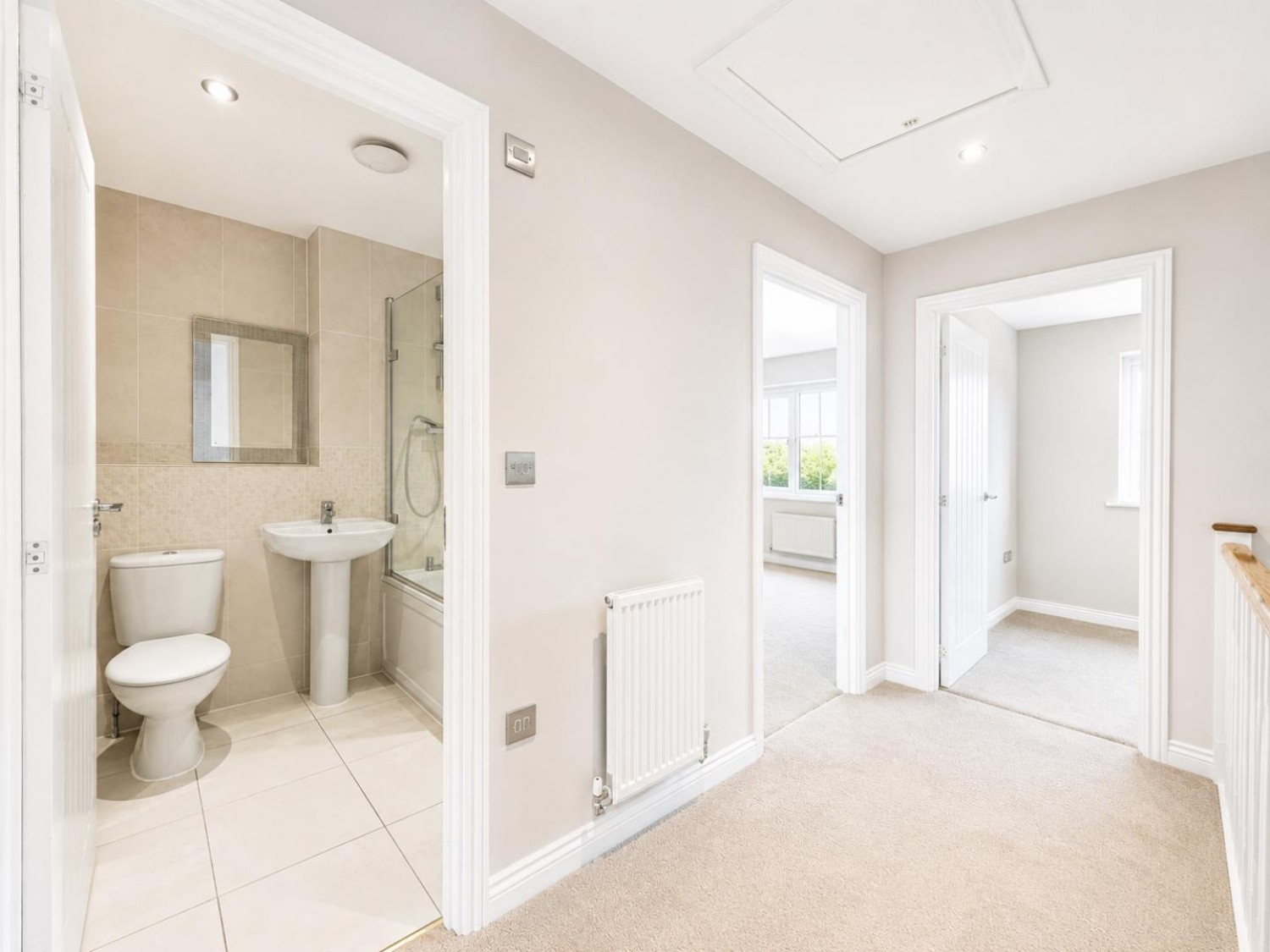 Ryeland Way, Bridgefield