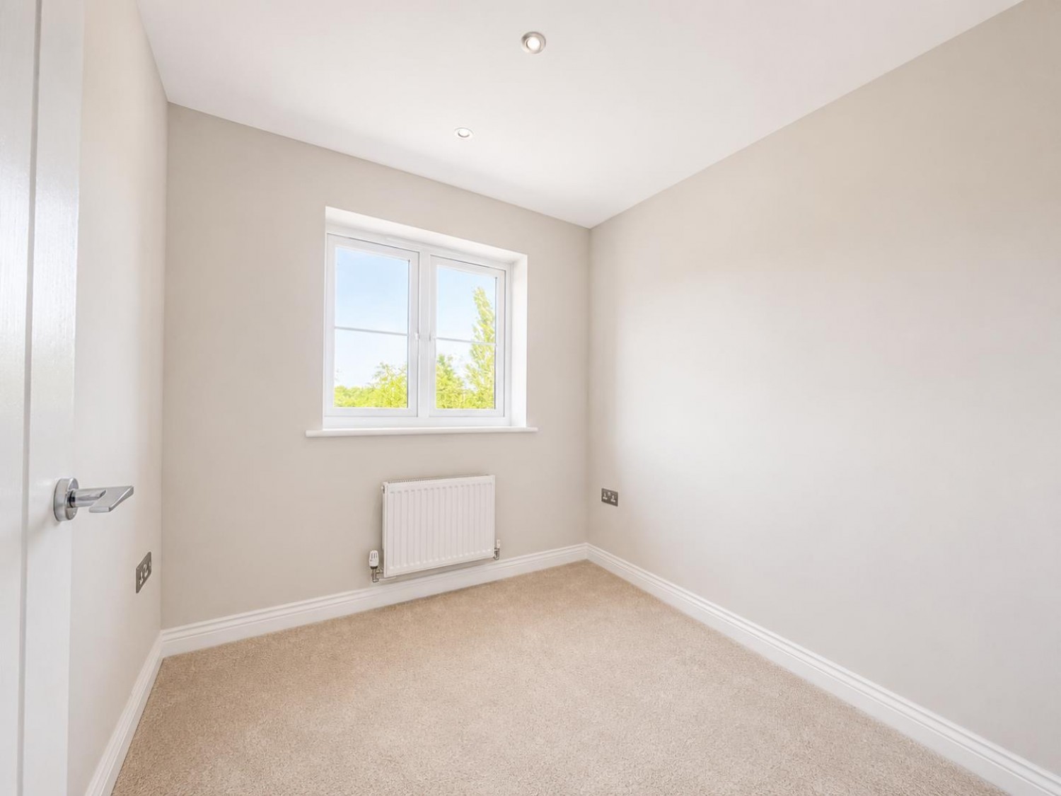 Ryeland Way, Bridgefield