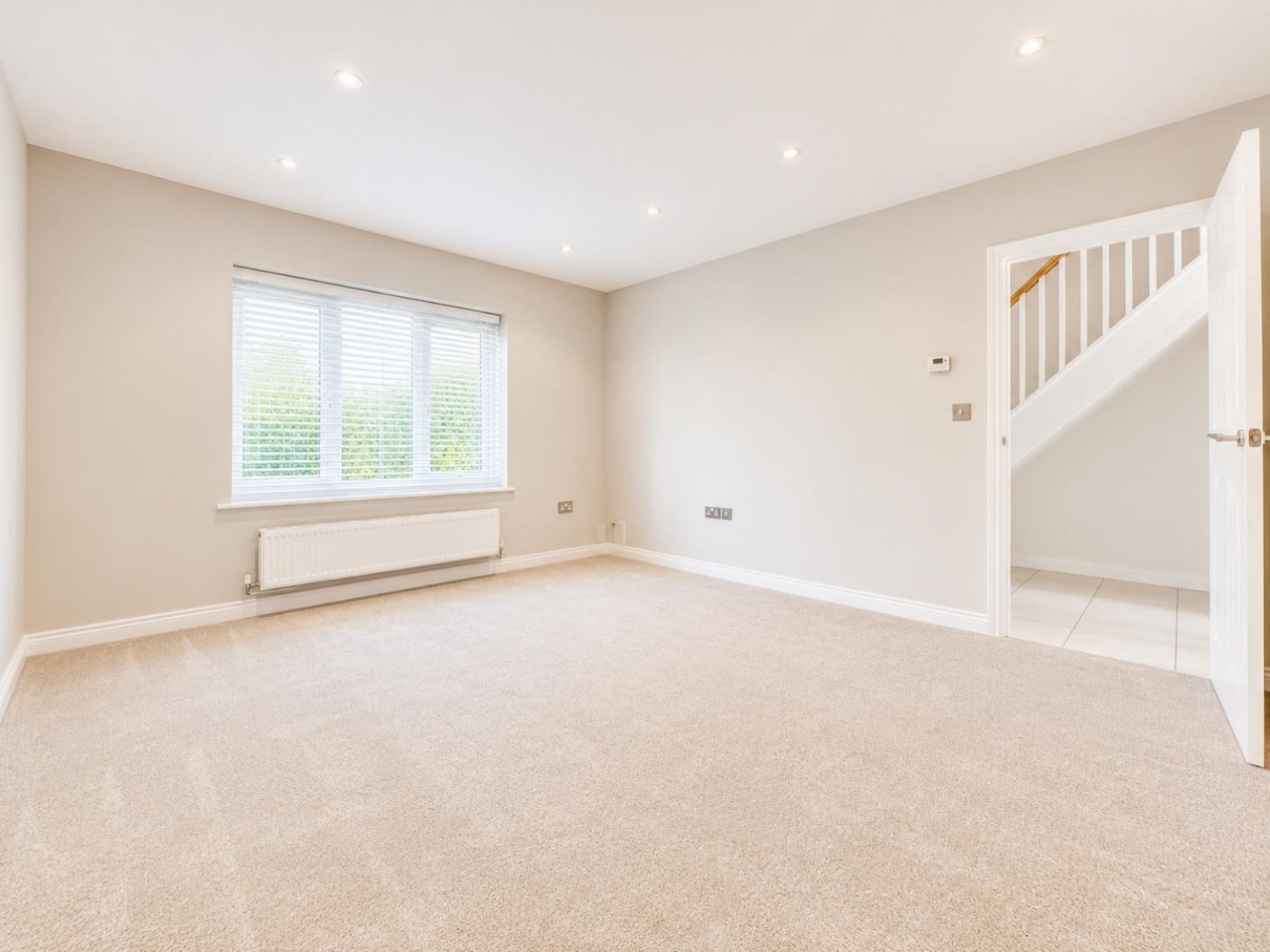 Ryeland Way, Bridgefield