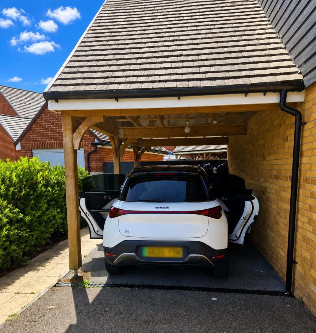 Ryeland Way, Bridgefield