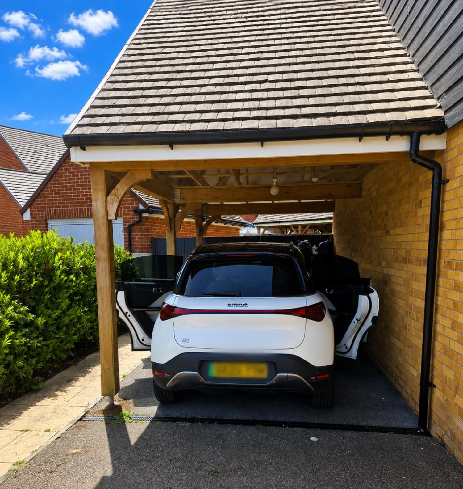Ryeland Way, Bridgefield