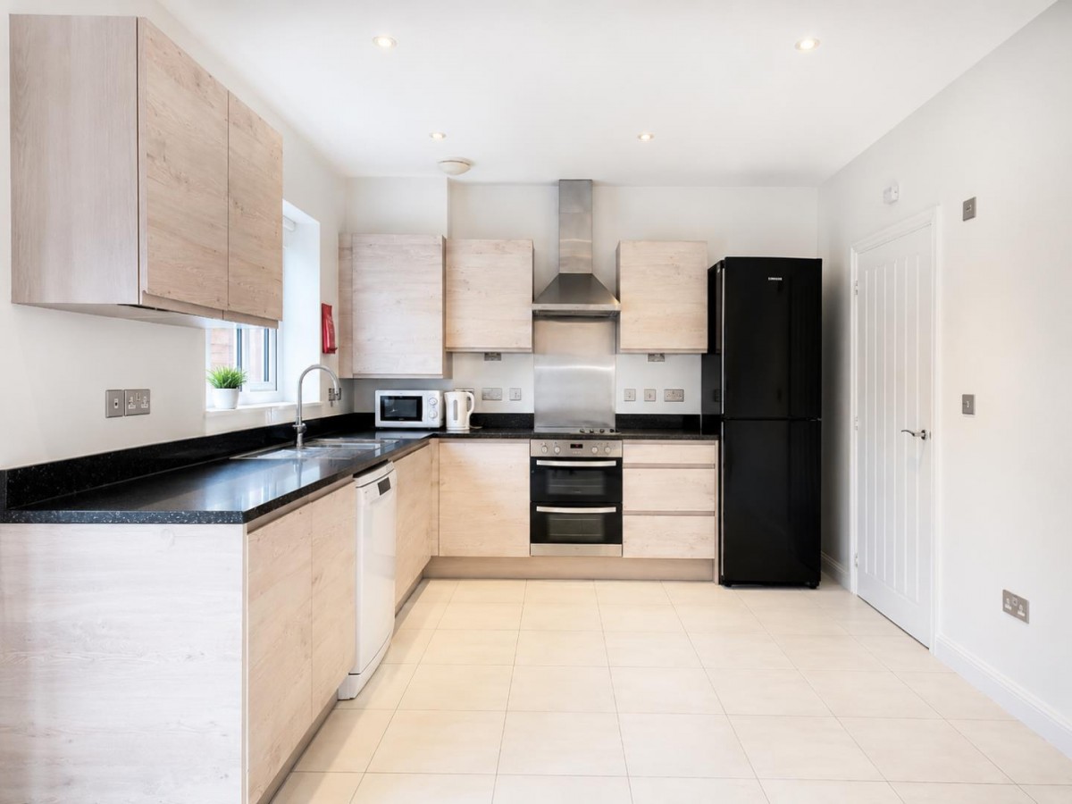 Ryeland Way, Bridgefield