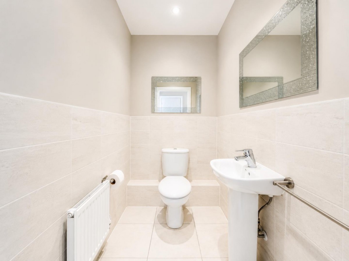 Ryeland Way, Bridgefield