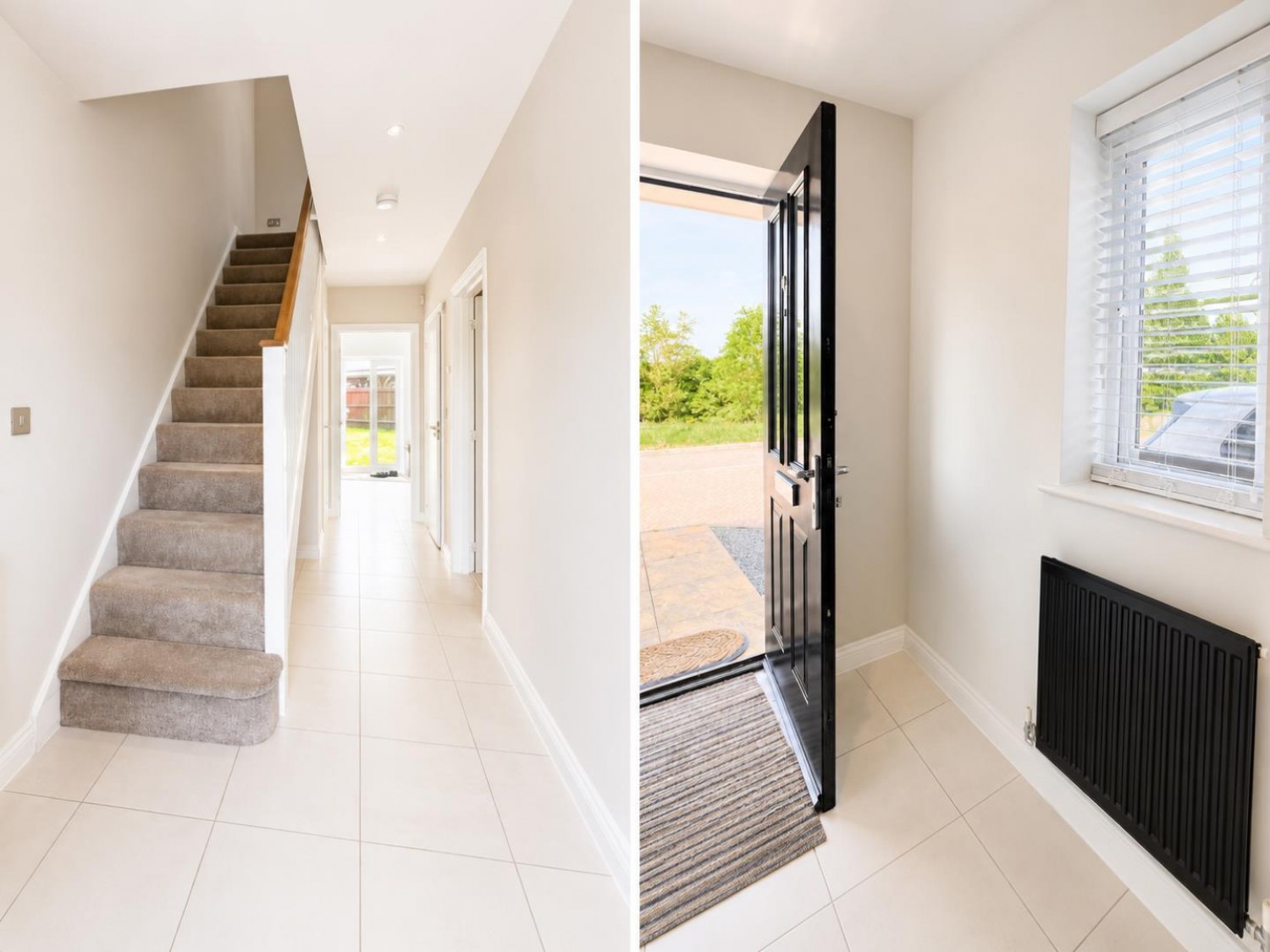 Ryeland Way, Bridgefield