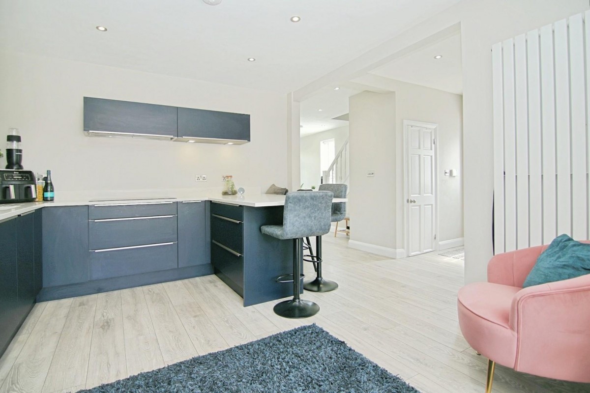 Upper Carr Lane, Calverley, Pudsey