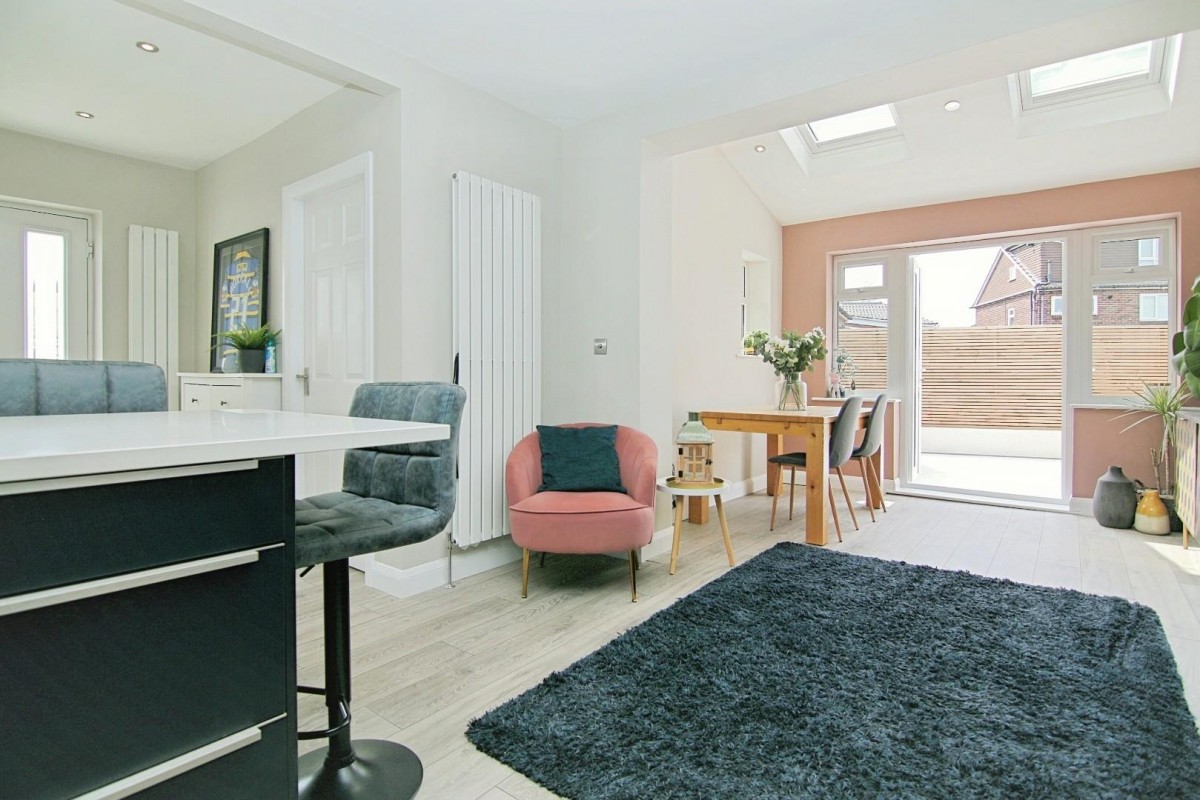 Upper Carr Lane, Calverley, Pudsey