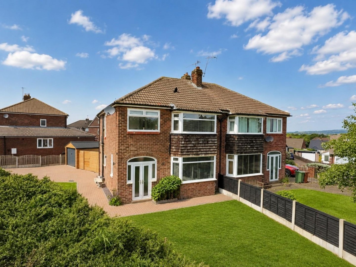 Upper Carr Lane, Calverley, Pudsey