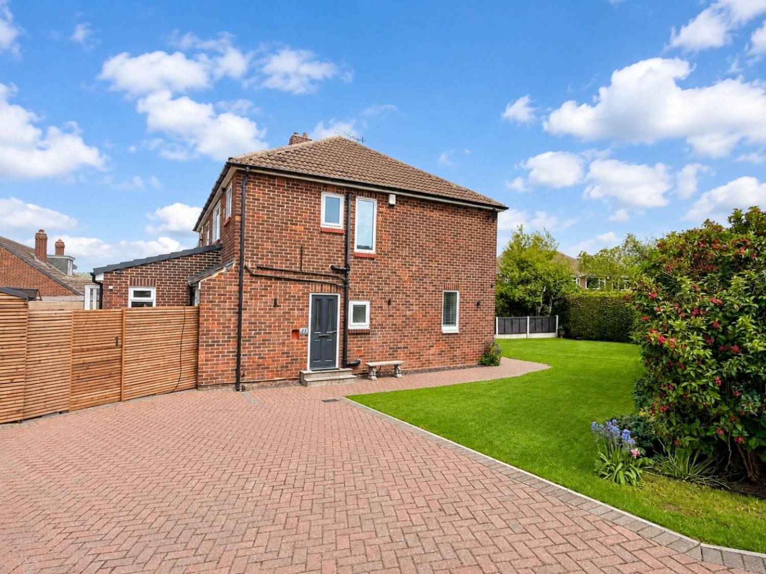 Upper Carr Lane, Calverley, Pudsey