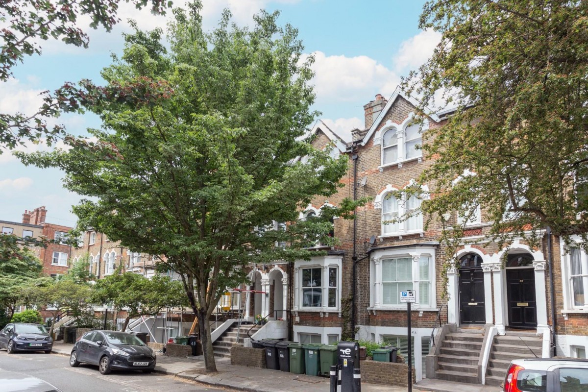 Lowfield Road, London, NW6