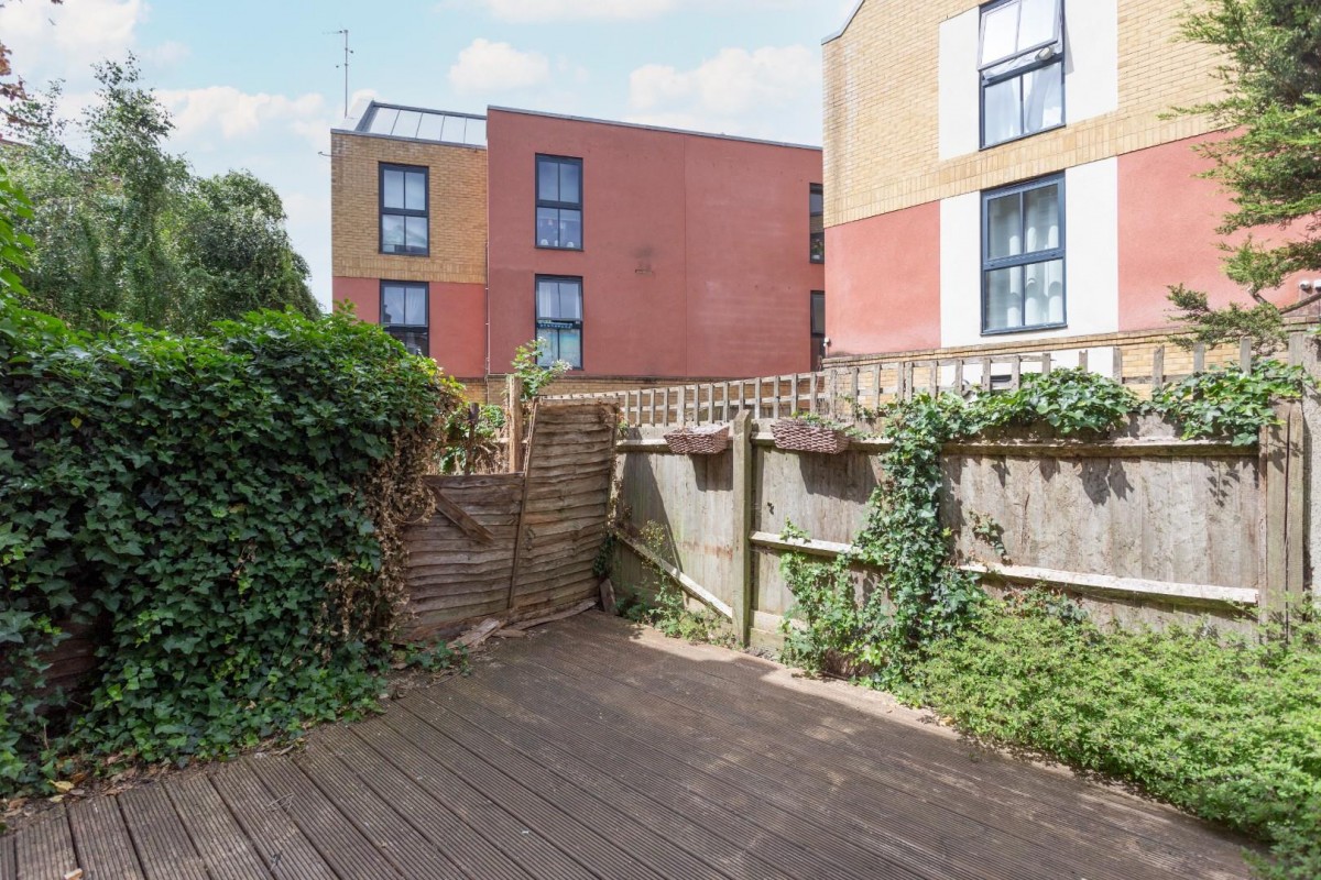Lowfield Road, London, NW6
