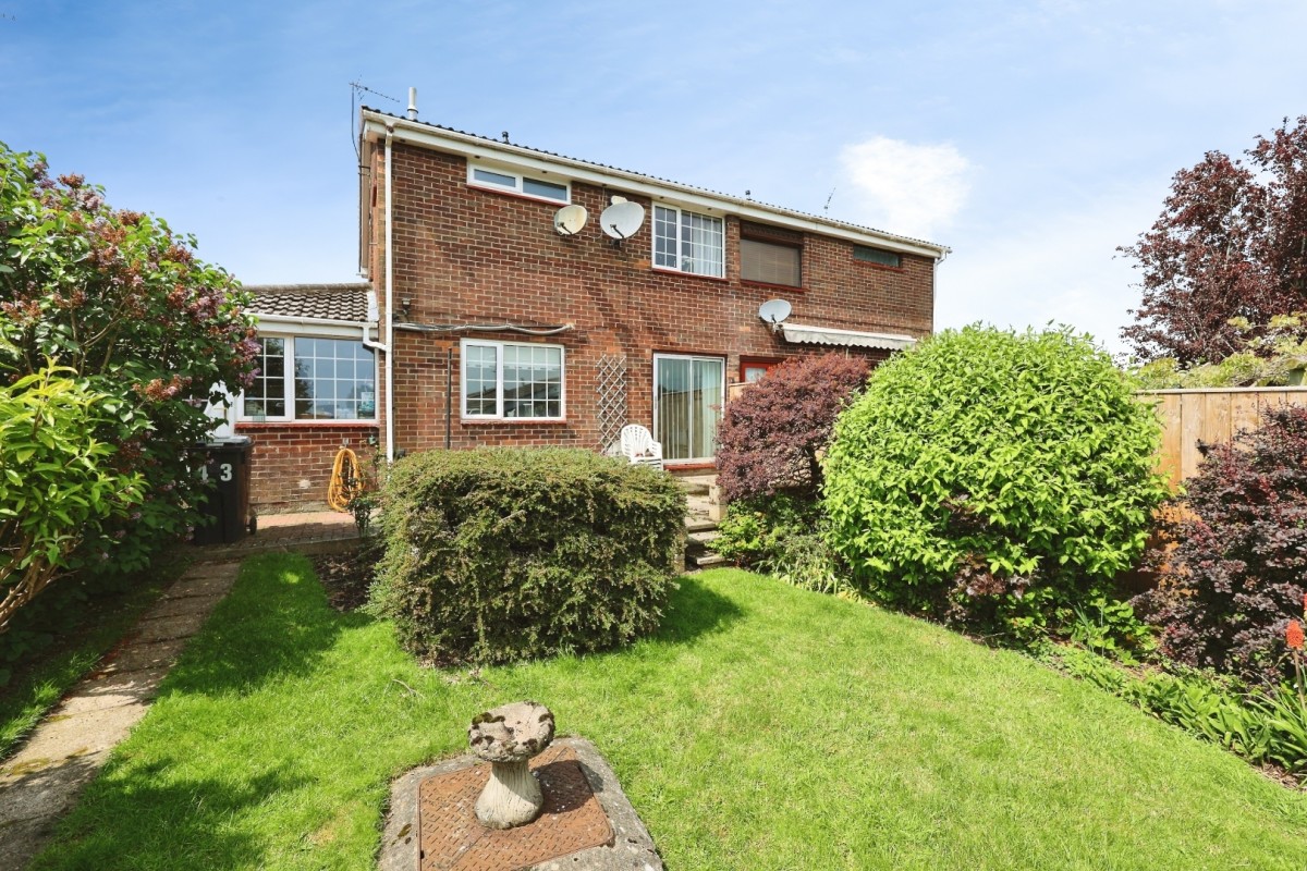 Windermere Drive, West Auckland, Bishop Auckland
