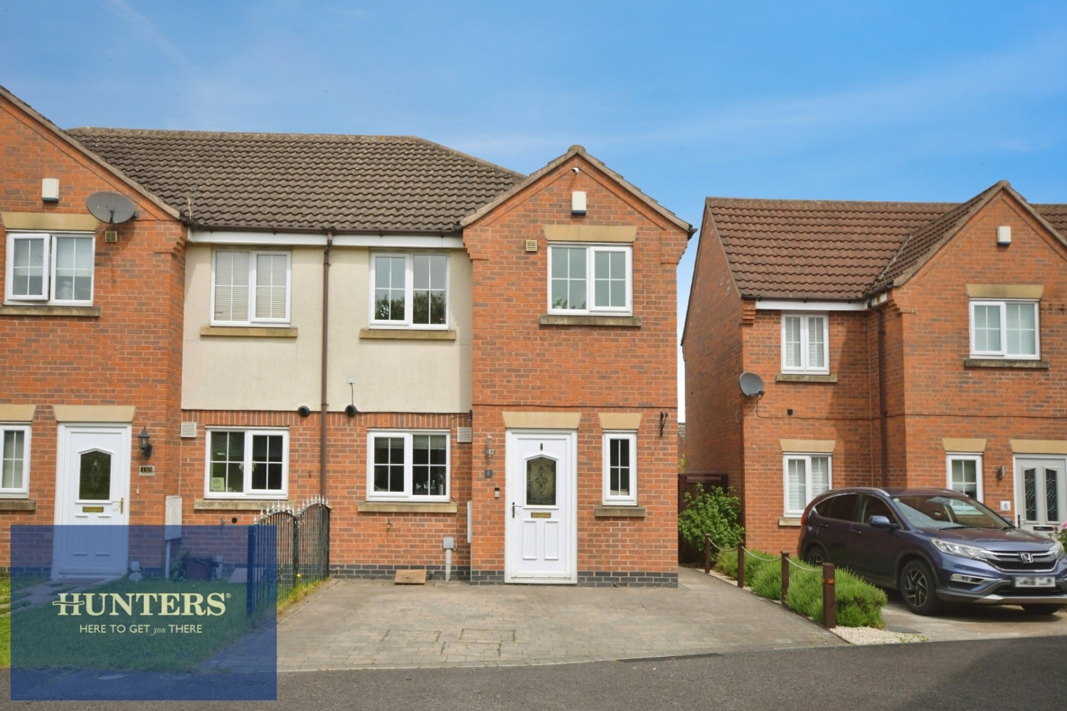 Rose Gardens, Arkwright Town, Chesterfield, S44 5DU