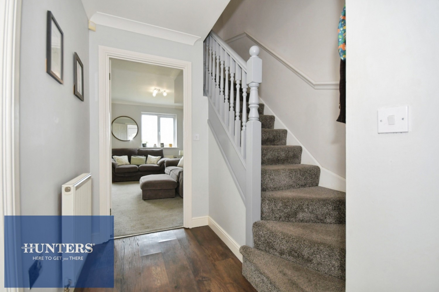 Rose Gardens, Arkwright Town, Chesterfield, S44 5DU