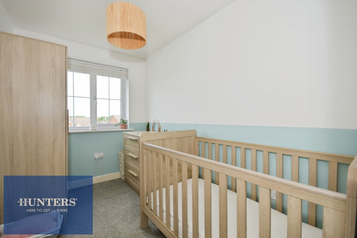 Rose Gardens, Arkwright Town, Chesterfield, S44 5DU