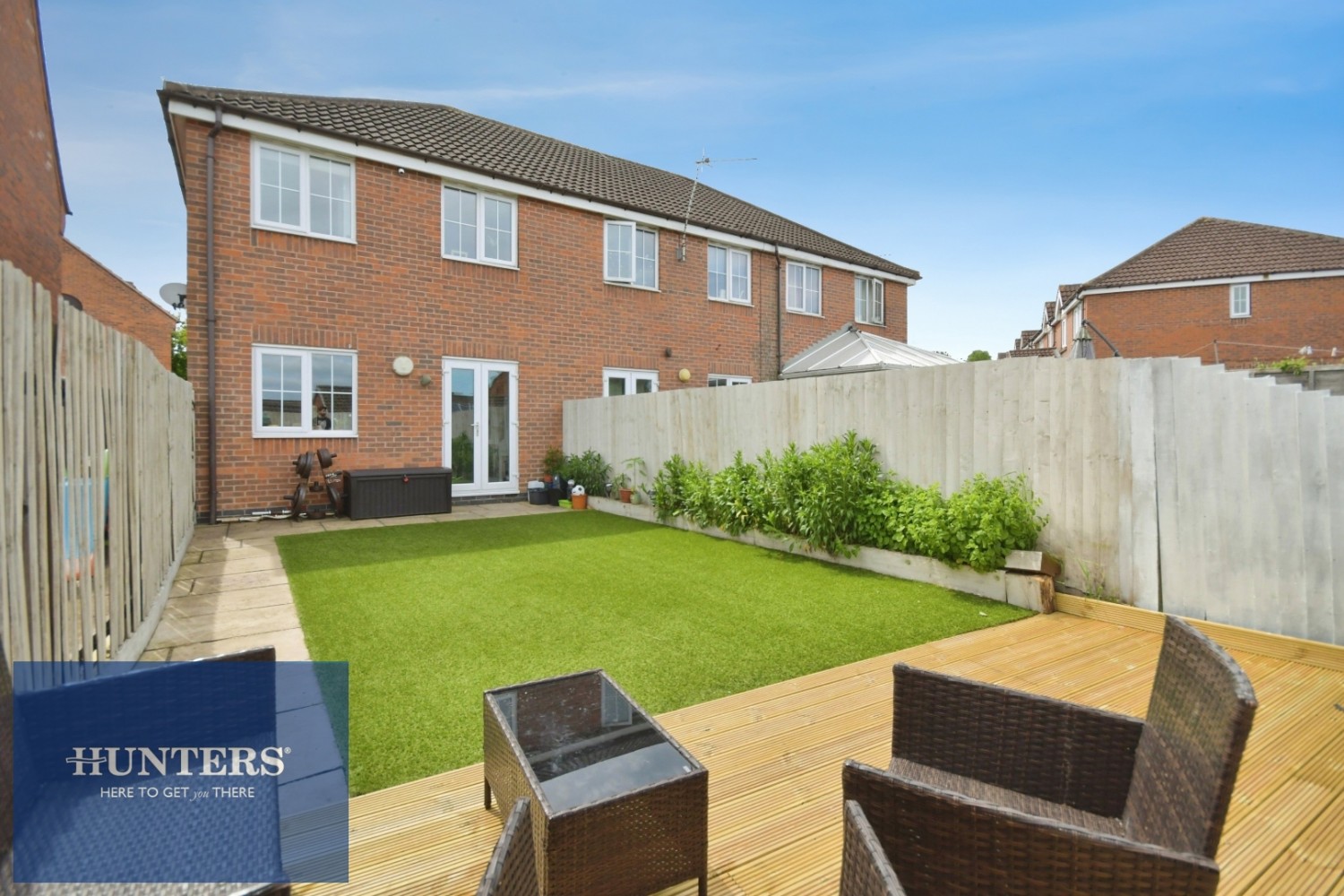 Rose Gardens, Arkwright Town, Chesterfield, S44 5DU