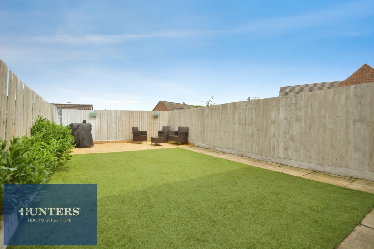 Rose Gardens, Arkwright Town, Chesterfield, S44 5DU