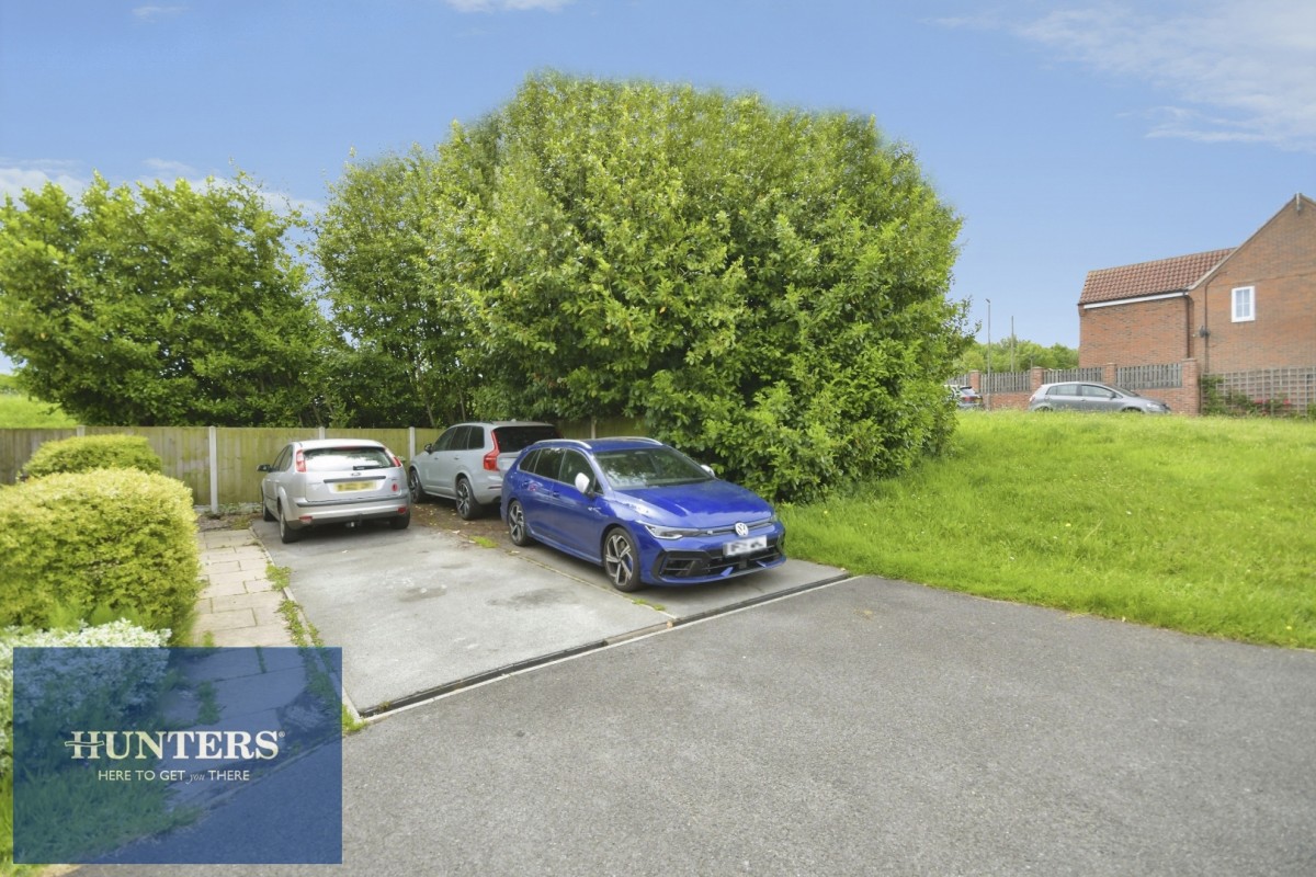 Rose Gardens, Arkwright Town, Chesterfield, S44 5DU