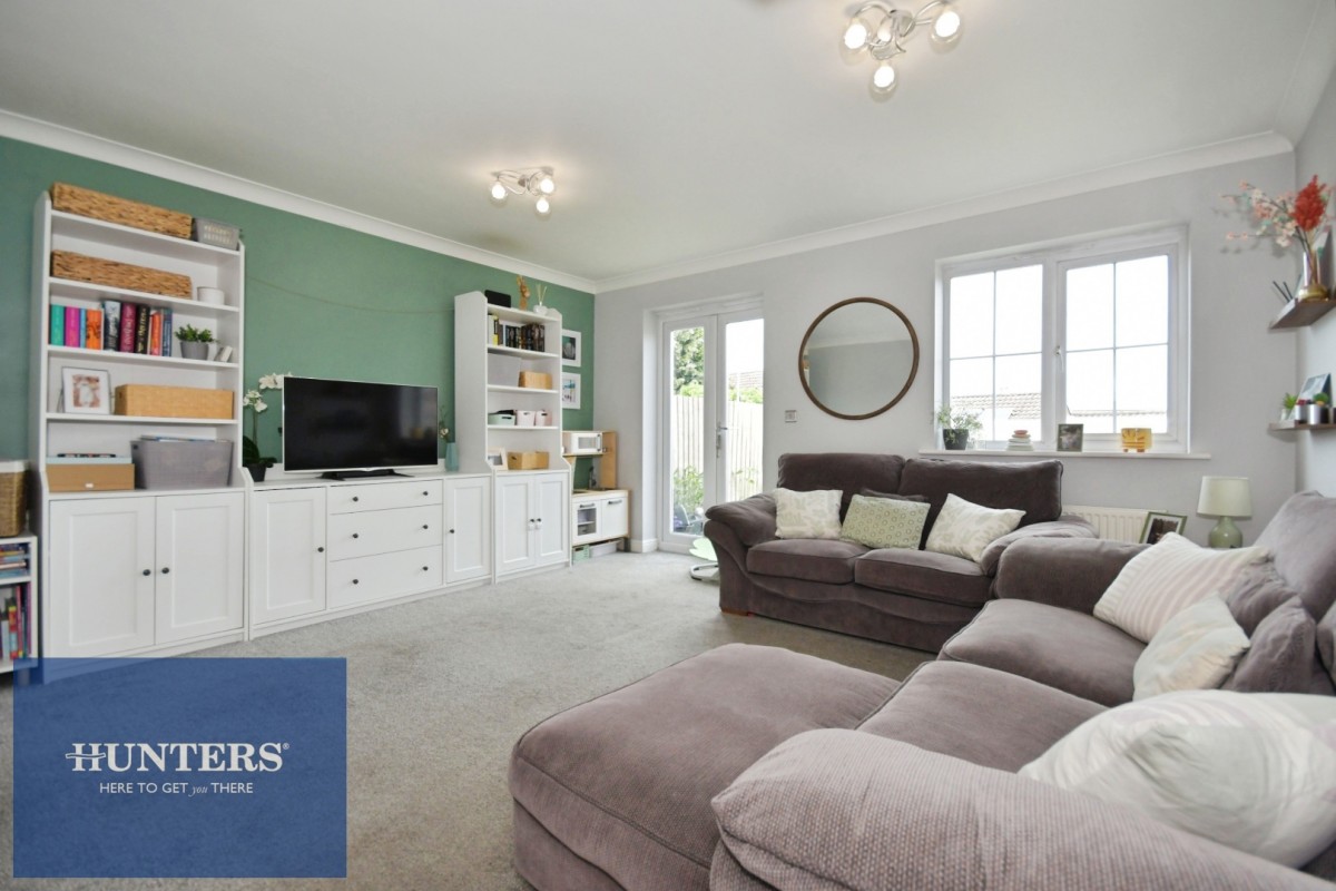 Rose Gardens, Arkwright Town, Chesterfield, S44 5DU