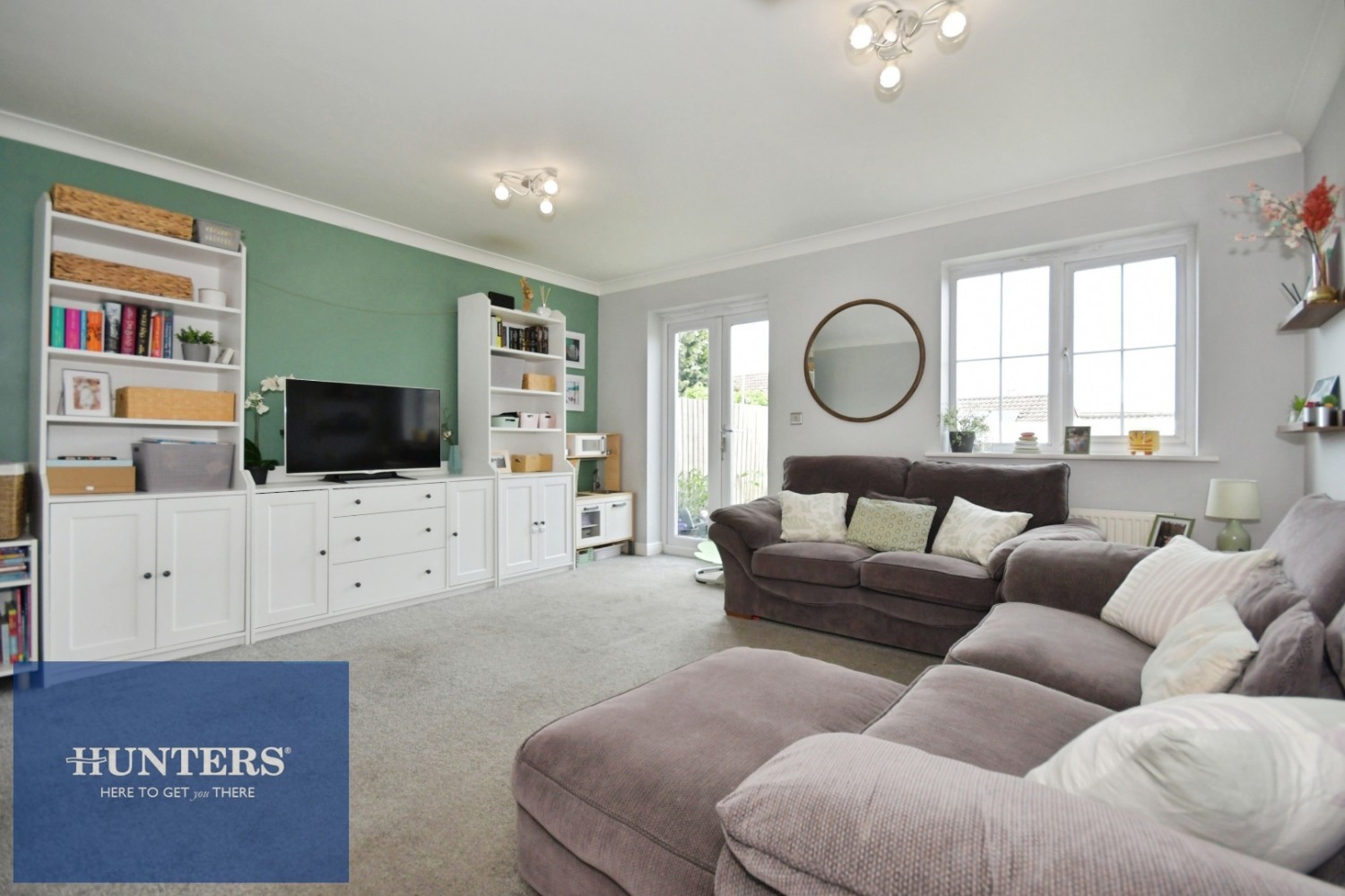 Rose Gardens, Arkwright Town, Chesterfield, S44 5DU