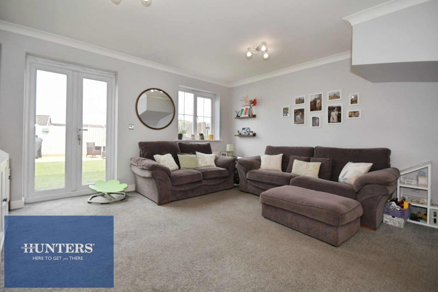 Rose Gardens, Arkwright Town, Chesterfield, S44 5DU