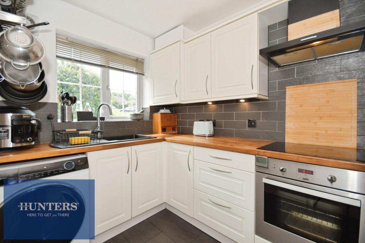 Rose Gardens, Arkwright Town, Chesterfield, S44 5DU