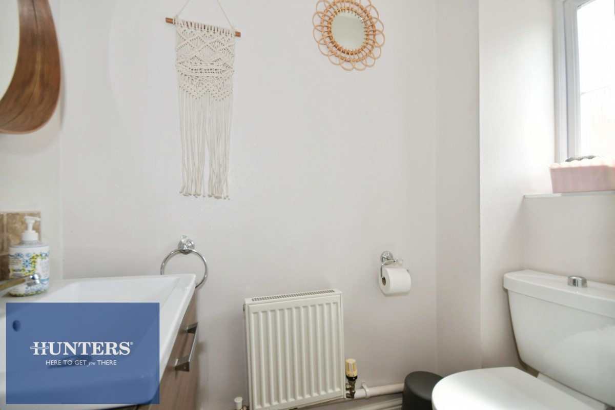 Rose Gardens, Arkwright Town, Chesterfield, S44 5DU