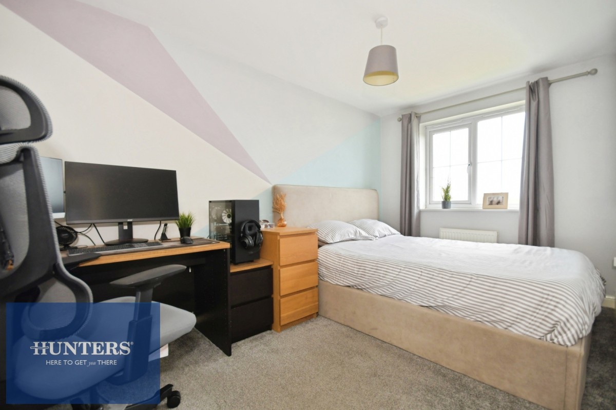 Rose Gardens, Arkwright Town, Chesterfield, S44 5DU
