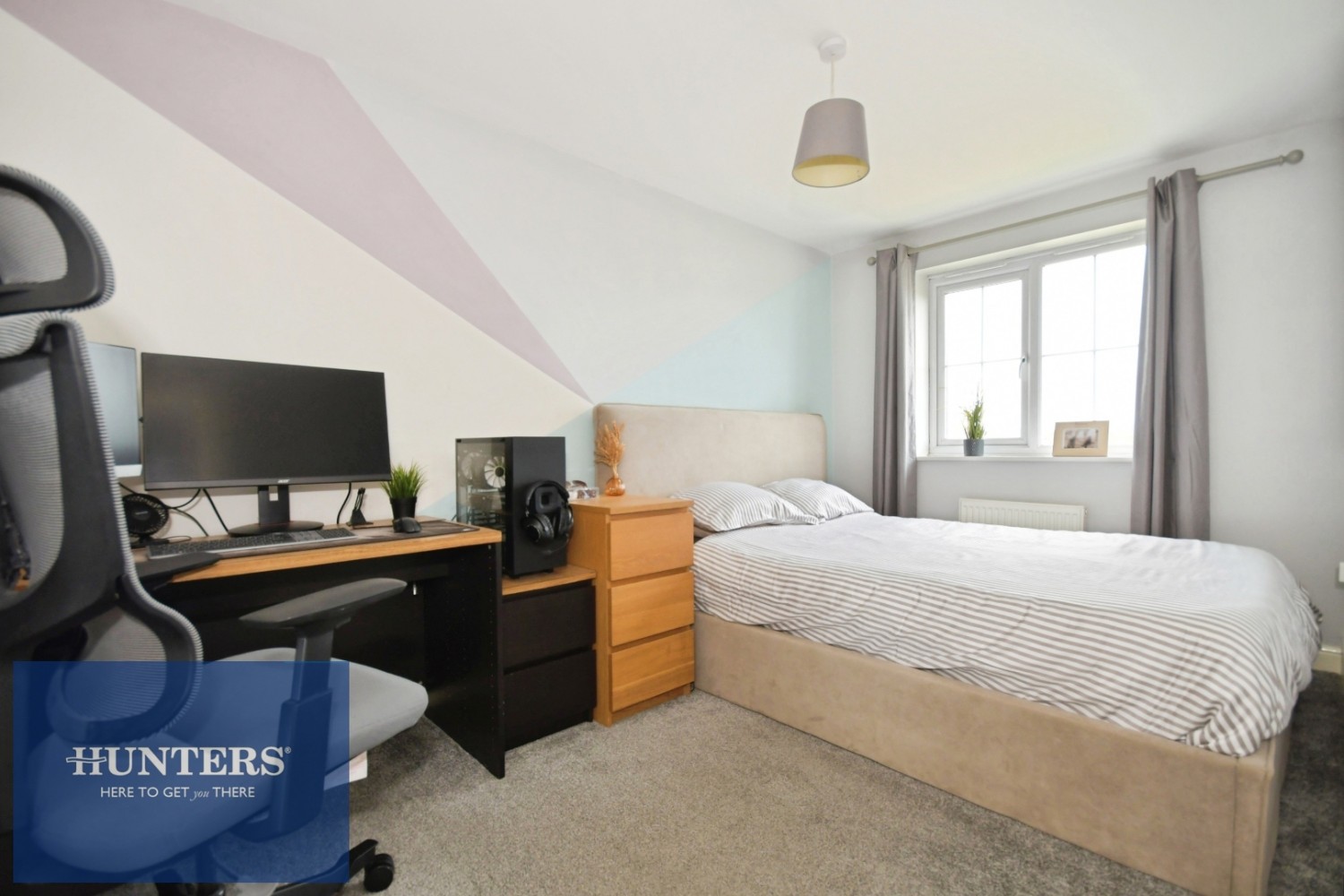 Rose Gardens, Arkwright Town, Chesterfield, S44 5DU