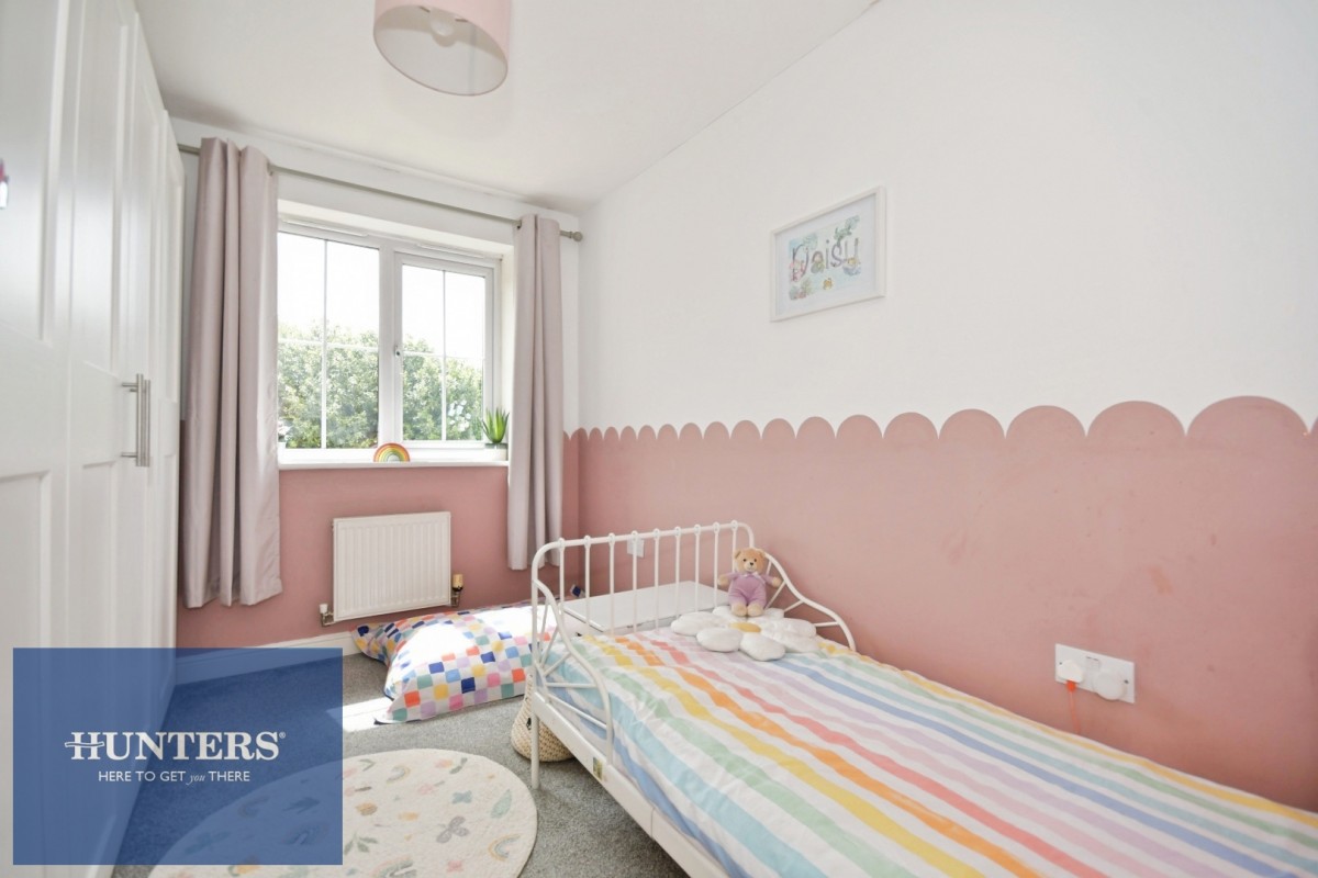 Rose Gardens, Arkwright Town, Chesterfield, S44 5DU