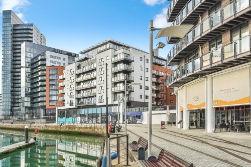 The Blake Building, Admirals Quay Ocean Way, Southampton