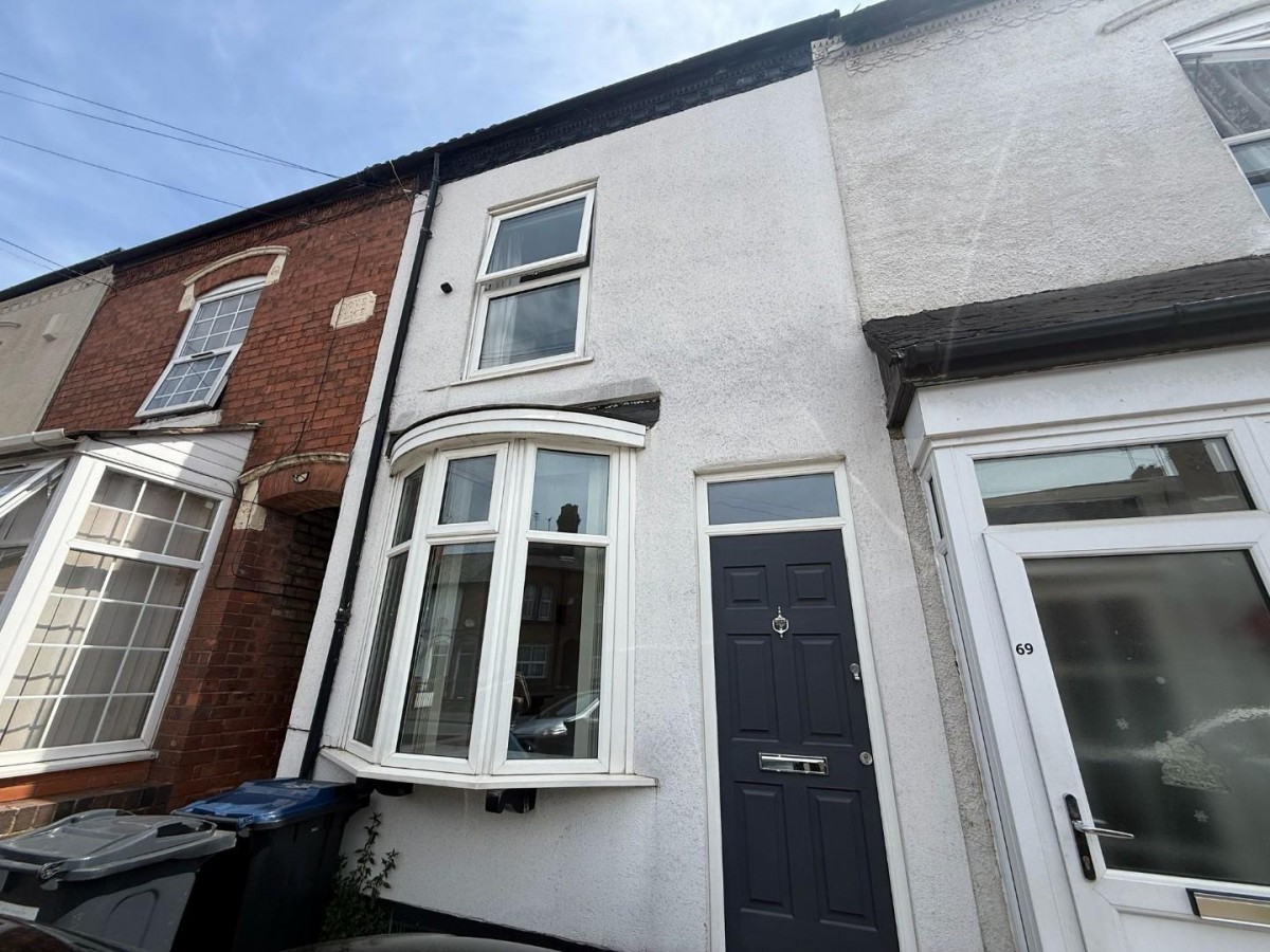 Northfield Road, Harborne, Birmingham